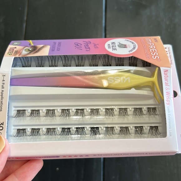 Never been opened! New Impress press on falsies - Picture 3 of 3